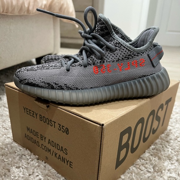 2017 Yeezy Boost 350 V2 'Beluga 2.0' - Picture 2 of 9